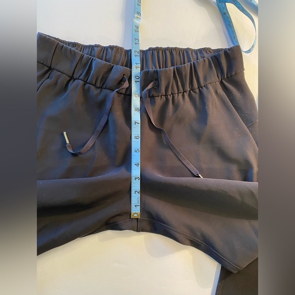Lululemon On The Fly Pant  Black Size 8 - Picture 8 of 10